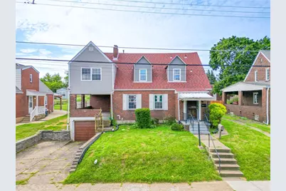 124 E Larkspur St, Munhall, PA 15120 - Photo 1