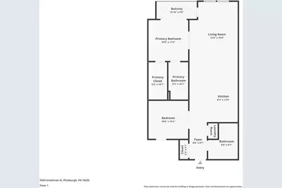 2554 Smallman Street #504, Downtown Pgh, PA 15222 - Photo 29