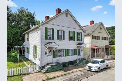 102,104,106,108 9th Street, Monongahela, PA 15063 - Photo 1