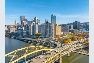 320 Fort Duquesne Blvd #10L, Downtown Pgh, PA 15222 - Photo 1