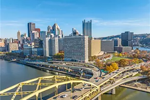 320 Fort Duquesne Blvd, Downtown Pgh, PA 15222 - Photo 1