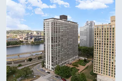 320 Fort Duquesne Blvd #10L, Downtown Pgh, PA 15222 - Photo 3