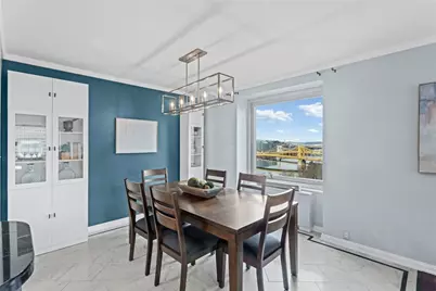 320 Fort Duquesne Blvd #10L, Downtown Pgh, PA 15222 - Photo 21