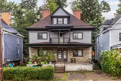 317-319 N Balph Ave, Ross Twp, PA 15202 - Photo 1