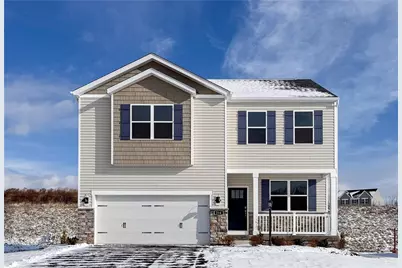 216 Rolling Mill Lane, Jefferson Hills, PA 15332 - Photo 1