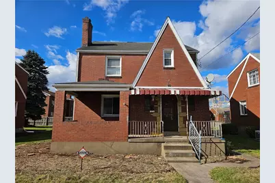 110 Miller Ave, Duquesne, PA 15110 - Photo 1