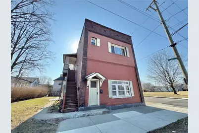 302 N Cedar St, New Castle, PA 16102 - Photo 1