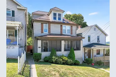 626 Front St, Brownsville, PA 15417 - Photo 1