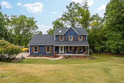 555 Hiawatha Road, South Franklin, PA 15329 - Photo 1