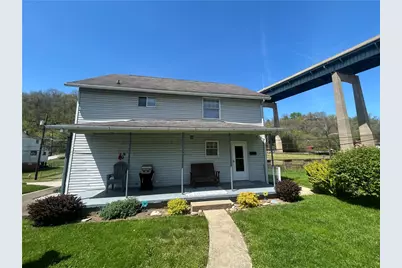 208 Middle St, Brownsville, PA 15417 - Photo 1