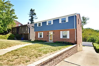 2437 Rose Garden Rd., Banksville/Westwood, PA 15220 - Photo 1