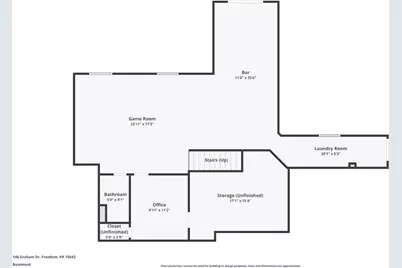 146 Graham Dr, New Sewickley Township, PA 15042 - Photo 39