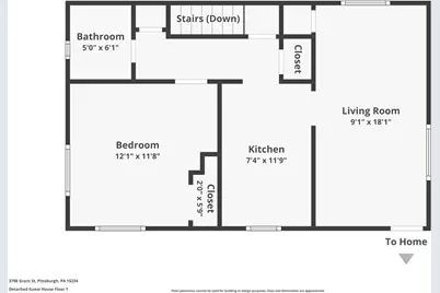 3708 Grant Street, Pittsburgh, PA 15234 - Photo 35