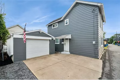 406 Hill Street Rear (Aka Spikenard Way), Scott Township, PA 15106 - Photo 1