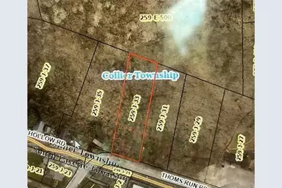 0 Thoms Run Rd, Collier Township, PA 15071 - Photo 3