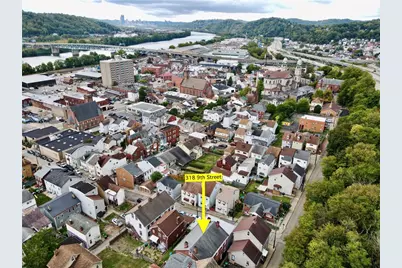 318 9th St #3, Pittsburgh, PA 15215 - Photo 1