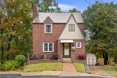 138 Mount Vernon Ave, Pittsburgh, PA 15229 - Photo 1