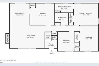 168 Sunridge Dr, Pittsburgh, PA 15234 - Photo 31