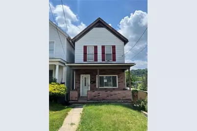1008 1/2 Gaskill Ave, Jeannette, PA 15644 - Photo 1