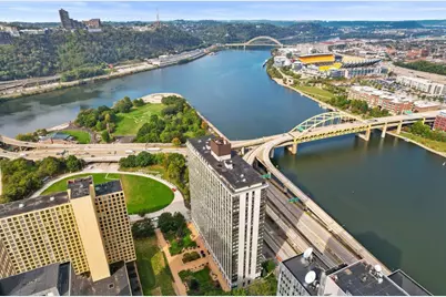 320 Fort Duquesne Blvd #7M, Downtown Pgh, PA 15222 - Photo 33