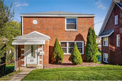 429 Baker Ave, Clairton, PA 15025 - Photo 1