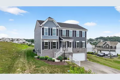 100 Foxhound Drive, Jefferson Hills, PA 15236 - Photo 1