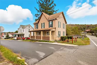 160 Church St, Hooversville Boro, PA 15936 - Photo 1