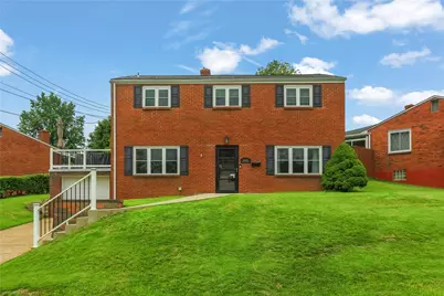 1445 Raven Drive, Scott Township, PA 15243 - Photo 1