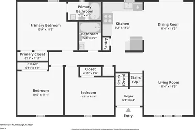 151 McIntyre Rd, Ross Twp, PA 15237 - Photo 49