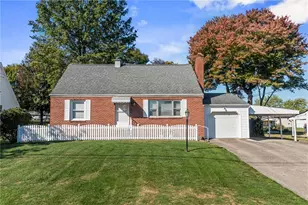 550 S Mercer Ave, Sharpsville, PA 16150 - Photo 1