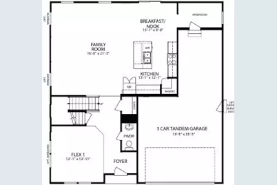 426 Millstone Lane, Jefferson Hills, PA 15332 - Photo 7