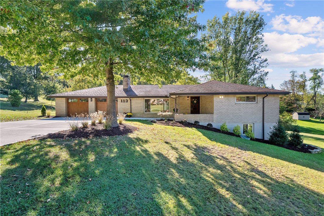 113 Valley View Dr, Peters Township, PA 15367 - MLS 1724912 - Coldwell ...
