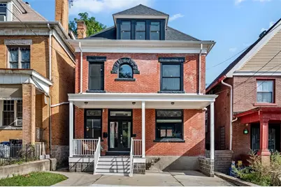 5531 Columbo St, Pittsburgh, PA 15206 - Photo 1