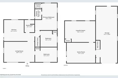 1524 Roosevelt Avenue, South Park, PA 15129 - Photo 35