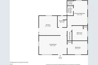 1524 Roosevelt Avenue, South Park, PA 15129 - Photo 19