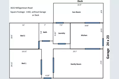 3632 Milligantown Rd, Upper Burrell, PA 15068 - Photo 29