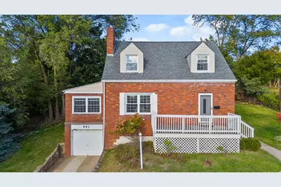 991 Forsythe Rd, Carnegie, PA 15106 - Photo 1