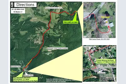 3188 Winslow Hill Road, Benezette, PA 15821 - Photo 3