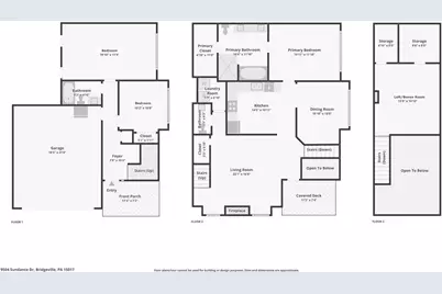 9504 Sundance Dr, South Fayette, PA 15017 - Photo 25