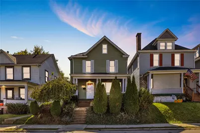 411 Franklin Ave, Ellwood City, PA 16117 - Photo 1