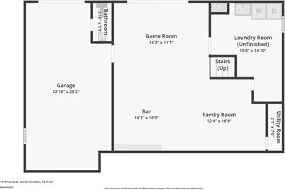 1718 Howell, North Versailles, PA 15137 - Photo 45