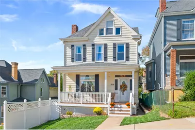 309 Harrison Ave, Pittsburgh, PA 15202 - Photo 1