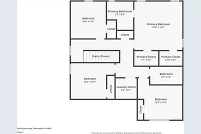 440 Sarjean Way, Jackson Township, PA 16063 - Photo 49