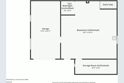 970 Pamela Dr, Lower Burrell, PA 15068 - Photo 45