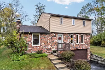 5895 Glen Hill Drive, Bethel Park, PA 15102 - Photo 1