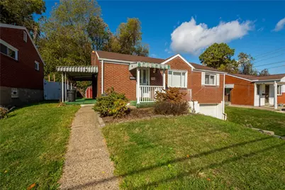 906 Woodland Ave, McKeesport, PA 15133 - Photo 1