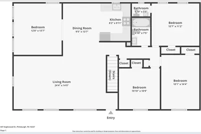 447 Englewood Dr, Ross Twp, PA 15237 - Photo 39