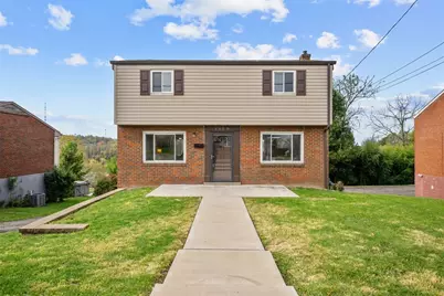 1120 Portsmouth Dr, Port Vue, PA 15133 - Photo 1