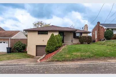 601 Hillcrest Ave, McKees Rocks, PA 15136 - Photo 1