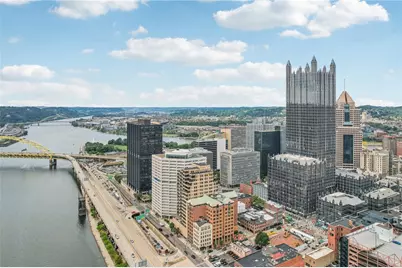 151 Fort Pitt Blvd #702, Pittsburgh, PA 15222 - Photo 3
